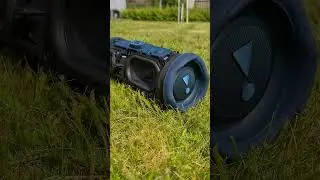 jbl charge 5 bass tesr