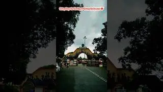 Tezpur University Campus//Rainy Days//YouTube Shorts//Reels