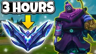 How to ACTUALLY Climb to Diamond in 3 Hours with Jax [Season 12]