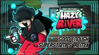 Good Enough - Rolandized | FNF: Hazy River [+ FLP]