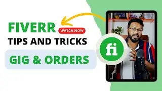Fiverr Gig Impression | Fiverr Badges | Order Delivery | Tips & Tricks - Fiverr