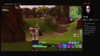 Season 5 of fortnite is coming to an end
