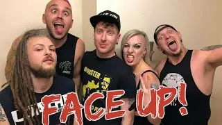 FACE UP! Official Video teasers! 2019