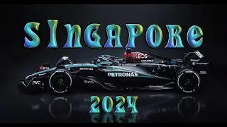 Formula One Podium Song | Georges Bizet - Les Toreadors | Mercedes F1 W15 Singapore