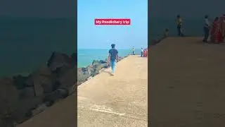 My Pondichery trip in summery