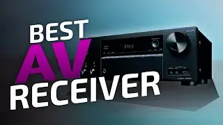 What is the Best AV Receiver in 2023? with Dolby Atmos 2023