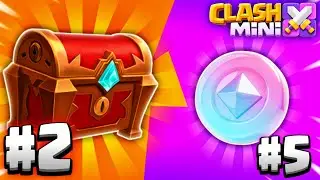 10 ФАКТОВ о CLASH MINI о которых знают ТОЛЬКО ВЕТЕРАНЫ ИГРЫ! КЛЕШ МИНИ