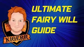 ULTIMATE FAIRY WILL GUIDE(ALL languages) - Legend of Neverland