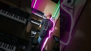 Liquid DnB on the KORG MPS-10, KingKORG Neo, microKORG, wavestate