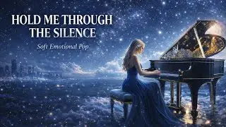 AISONIC – Hold Me Through the Silence | Emotional Soft Pop Song (Official Video)