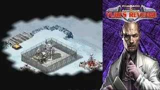 C&C: Red Alert 2 - Yuris Revenge: Yuris Resurgence Custom Mission 8: Tesla Trouble [Hard]