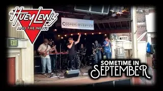 Huey Lewis - The Power of Love (LIVE with 'Sometime In September')