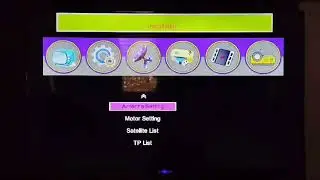 Gx6605s software new menu