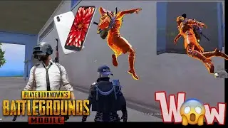 Let's play Wow mode | Pubg Mobile #faizgaming #aqousr2