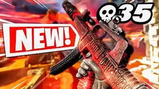 The *NEW* LAPA is SUPER OP! 🔥 - 35 Kill Warzone Gameplay -