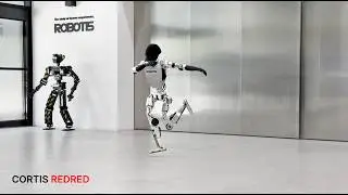 Open Humanoid ROBOTIS AI Sapiens #4: Learning from Videos