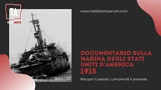 La Marina degli Stati Uniti [1915]