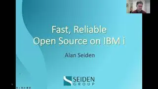 Fast, Reliable Open Source on IBM i  --AND--  Consuming Web Services with RPG and HTTPAPI