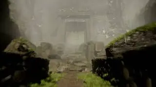 Unreal Engine 5.1  Cinematic Render ( RTX3060 ) 4K