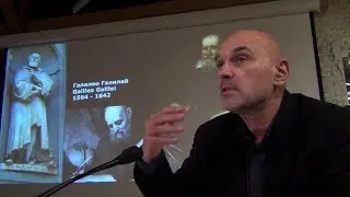 Андрей Великанов. Цикл «Homo mutabilis». 2018-19. 7-я лекция
