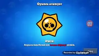 BRAWL STARS (SAVAŞ TOPU)