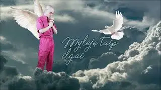 Rimvis - TEN AUKŠTAI (Official Lyric Video)