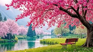 Нежная мелодия 🌸 бережно обнимающая каждое мгновение покоя