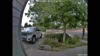Prior to the motorcycle crash
