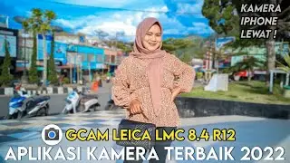 Genuine Champion 🔥  GCAM LMC 8.4 Config Snapshot Setting day and night Support Mediatek snapdragon