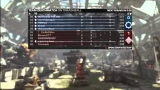Team Deathmatch Three - Thrashball - TheBaffMan's Gears 3 Beta Ultimate Guide