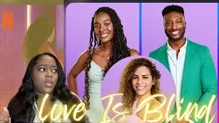 Rant: Love Is Blind s5 Aht 👏🏾Aht we don’t trust u Lydia 👀