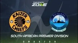 Richards Bay vs Kaizer Chiefs | Live Match Preview | Arthur Zwane Has No Excuse