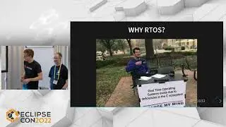 Rust: Embedded, Async, All the Way