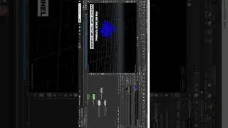 Houdini creating sparks 