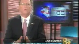 Jon Porter Discusses the Economy