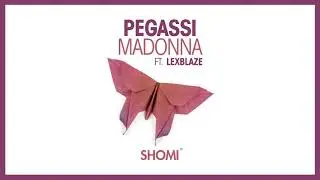 Pegassi feat. LexBlaze - Madonna