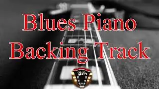 Gary Moore Style Blues Backing Track in B Minor