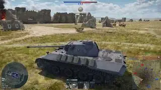 War Thunder moment#5 vk3006 просто имба!