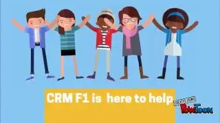01 CRMF1 for Dynamics CRM Help Intro