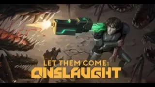 Doom Meets Vampire Survivors | Let Them Come: Onslaught | Sidequest Gaming