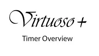 How to use the Baratza Virtuoso + Digital Timer