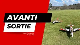 Early Spring Avanti Sortie