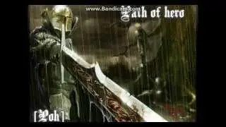 История клана Path of hero .