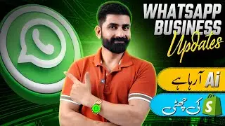 Earn Money 💰 With WhatsApp Business with Ai !  Killer of Shopify?🤔