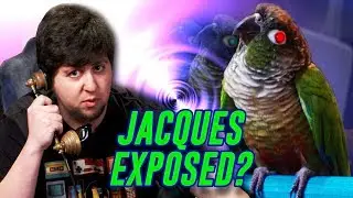 JACQUES EXPOSED? - JonTron