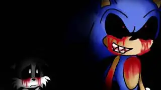 Sonic.exe tails.exe Imagine Dragons - Believer