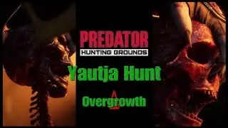 Predator Hunting Grounds Yautja Hunt Overgrowth