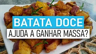 Incrível! Batata Doce é o Superalimento que Vai Turbinar Seus Músculos! | Live Saudável