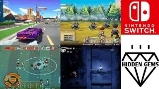 Top 50 Best Switch Hidden Gems [You Must Play]