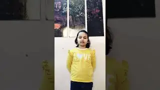 Basant Panchami lines for Classes 1 to 3